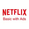 Afbeelding van Netflix basic with Ads