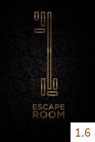Poster for Escape Room with an average rating of 1.6.