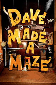 Poster van Dave Made a Maze