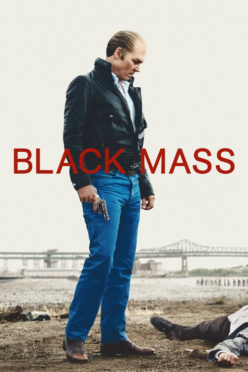 Poster van Black Mass