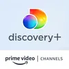 Afbeelding van Discovery+ Amazon Channel