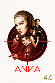 Poster for Anna with an average rating of 4.0.