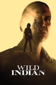 Poster van Wild Indian