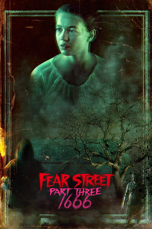 Poster van Fear Street Part Three: 1666