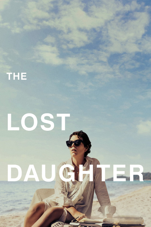 Poster van The Lost Daughter