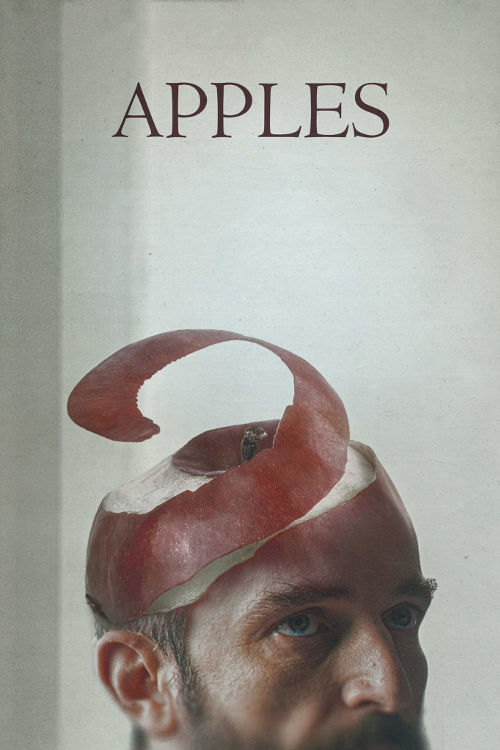 Poster van Apples