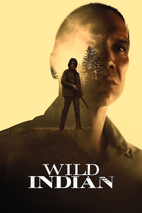 Poster van Wild Indian