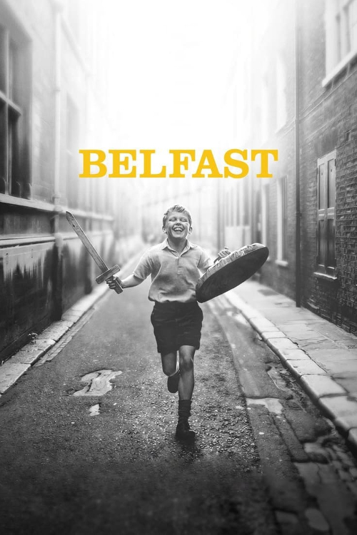 Poster van Belfast